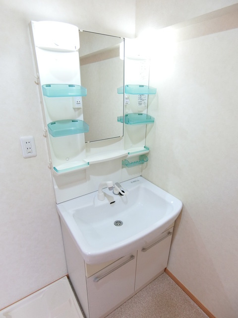 Ｄｅｍｅｕｒｅ　ＭＴＲの洗面所