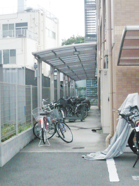 Ｄｅｍｅｕｒｅ　ＭＴＲのその他|駐輪場