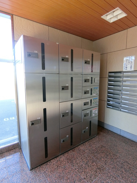 Ｄｅｍｅｕｒｅ　ＭＴＲのその他|宅配BOX