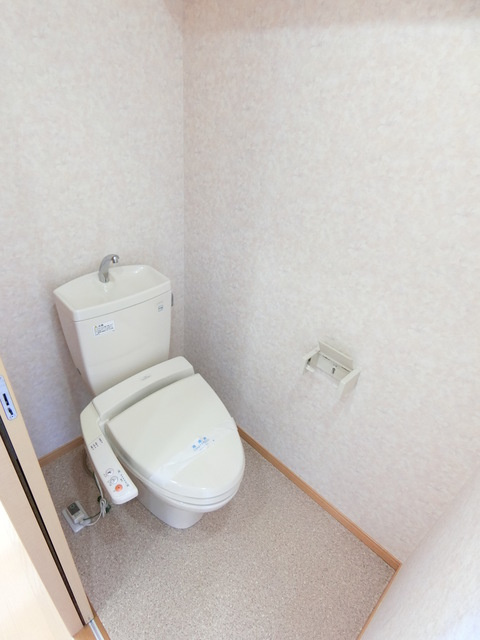 Ｄｅｍｅｕｒｅ　ＭＴＲのトイレ