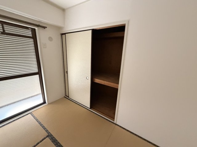 グランドール山口の収納