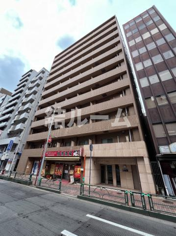 千代田区飯田橋２丁目の賃貸マンション