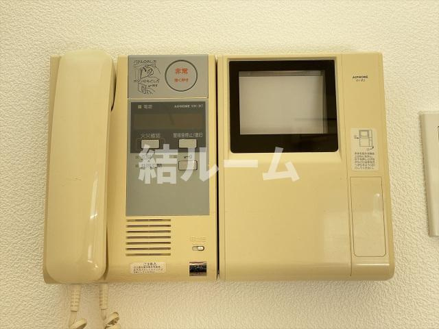 千代田区飯田橋２丁目の賃貸マンションのセキュリティ