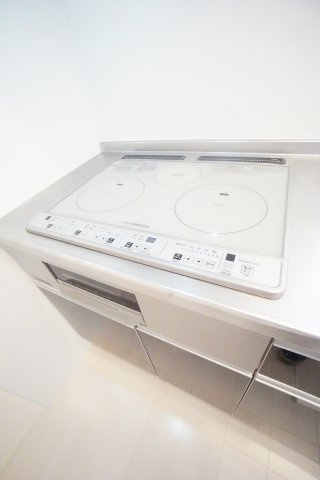 【設備】 | CRESCENT | ※同物件・反転タイプの写真です。