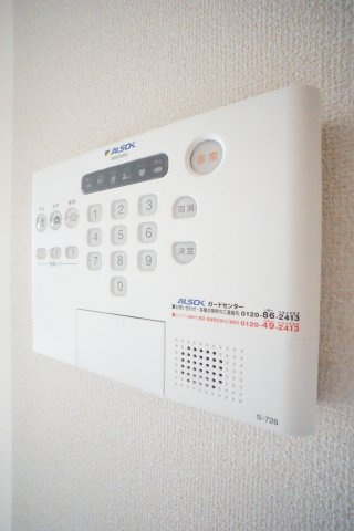 【設備】 | CRESCENT | ※同物件・反転タイプの写真です。