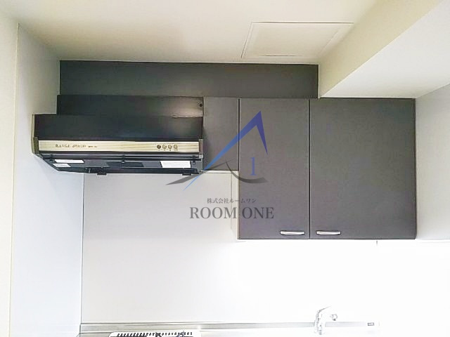 蔵前ローズガーデンの内装