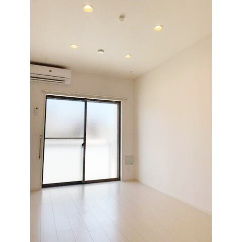 La　PⅠage　稲村ガ崎の寝室