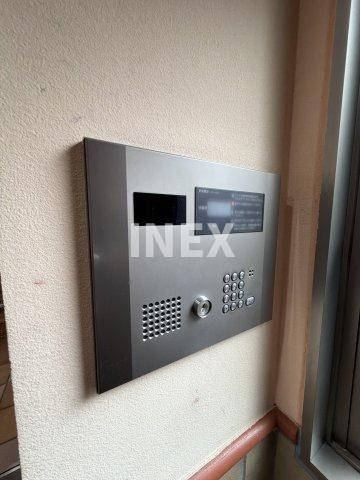 横浜市中区寿町１丁目の賃貸マンションのセキュリティ