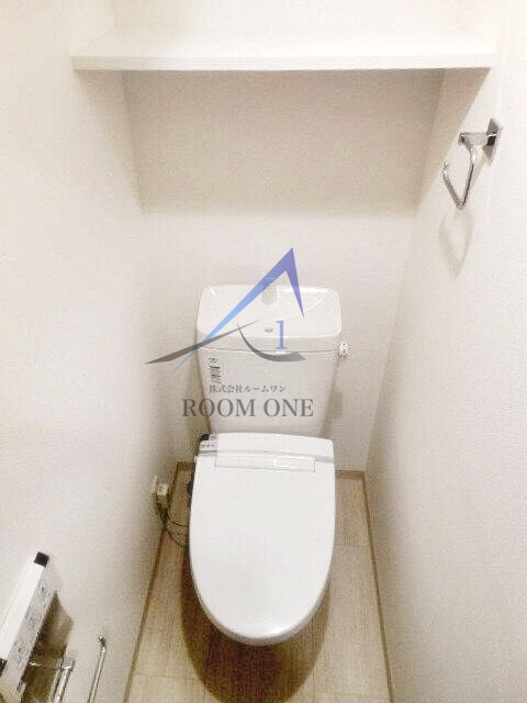 ガーラ・グランディ池袋のトイレ|トイレです。