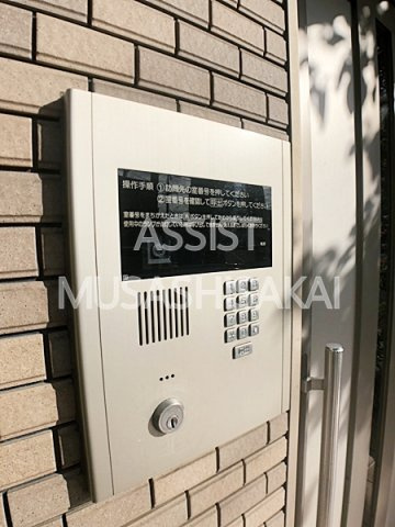 エクセランクレールのセキュリティ