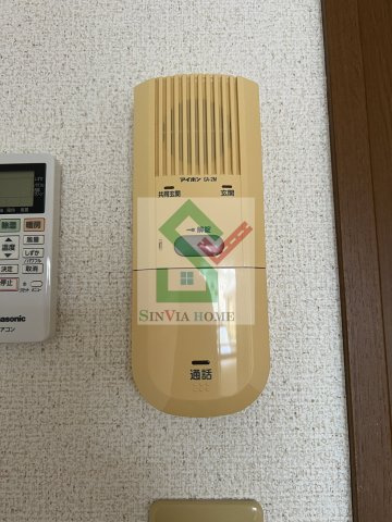 西東京市富士町2丁目マンションのセキュリティ