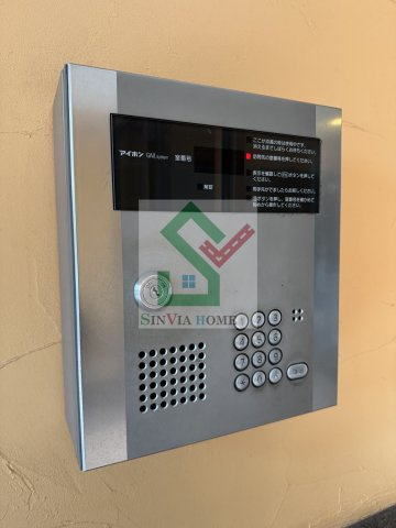 西東京市富士町2丁目マンションのその他共用部分