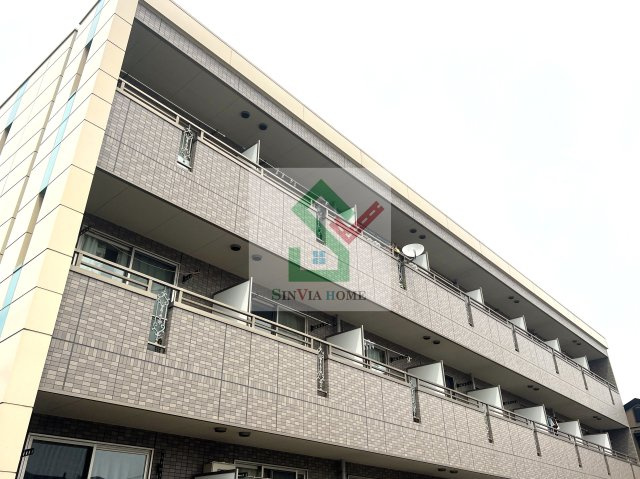 西東京市富士町2丁目マンションの外観