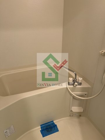 西東京市富士町2丁目マンションの浴室