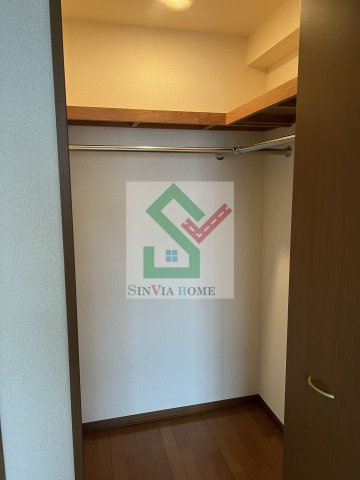 西東京市富士町2丁目マンションの収納