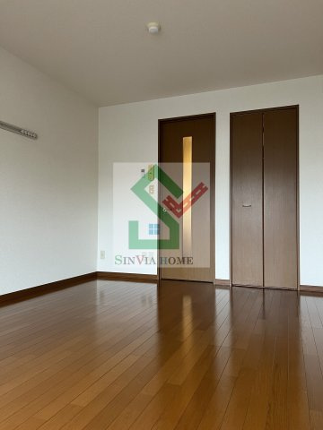 西東京市富士町2丁目マンションの寝室