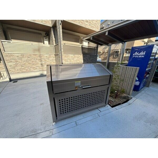 KRM RESIDENCE NAGAOKATENJINのその他共用部分