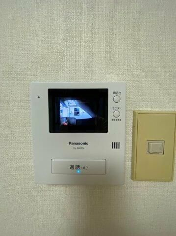 キャッスルパレス世田谷上町のセキュリティ