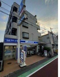 キャッスルパレス世田谷上町の外観