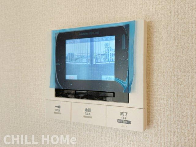 D-room倉賀野町のセキュリティ|他社様掲載物件もまとめてご紹介、ご案内可能です(^^)/