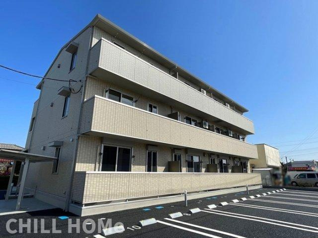 D-room倉賀野町の外観|他社様掲載物件もまとめてご紹介、ご案内可能です(^^)/