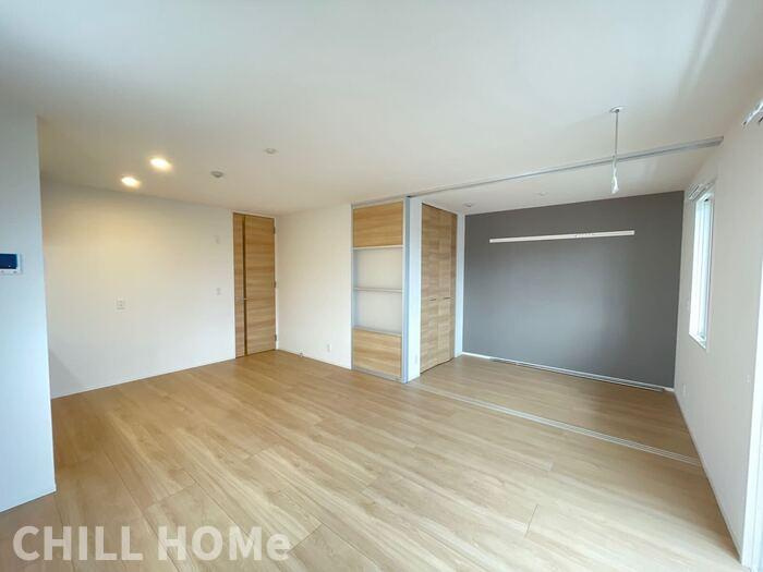 D-room倉賀野町の居間・リビング|他社様掲載物件もまとめてご紹介、ご案内可能です(^^)/