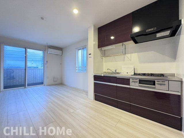 D-room倉賀野町のキッチン|他社様掲載物件もまとめてご紹介、ご案内可能です(^^)/