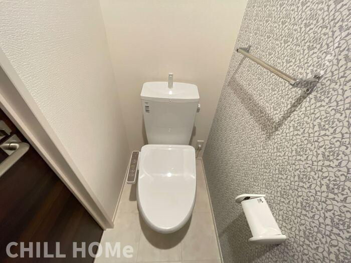 D-room倉賀野町のトイレ|他社様掲載物件もまとめてご紹介、ご案内可能です(^^)/