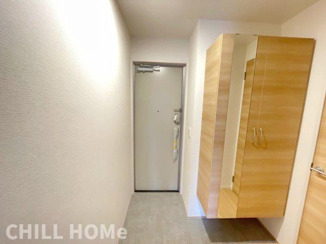 D-room倉賀野町の玄関|他社様掲載物件もまとめてご紹介、ご案内可能です(^^)/