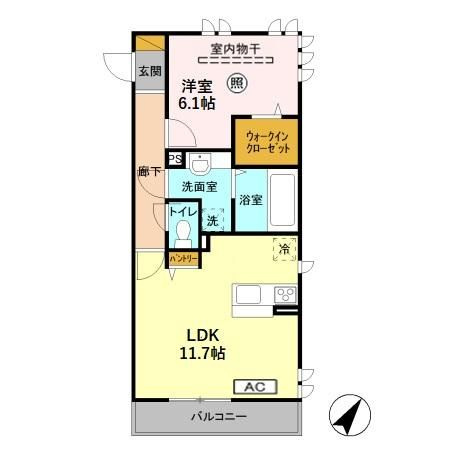 【間取り】 | 本郷の杜 ブラン