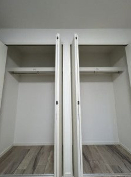 PASEO目黒Ⅱの収納