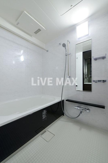 【浴室】プライムアーバン浅草テラス 