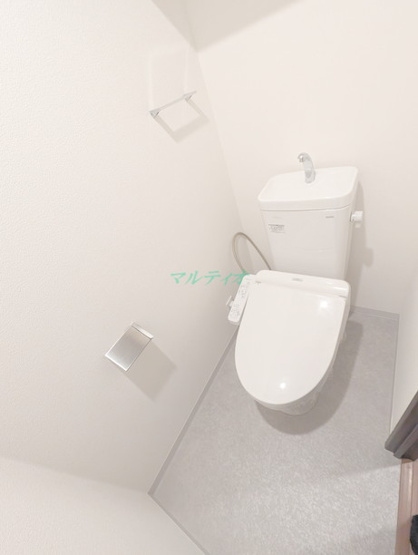 【トイレ】 | ＫＤＸレジデンス梅島 | トイレ