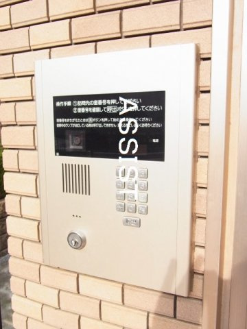 エクセランクレールのセキュリティ