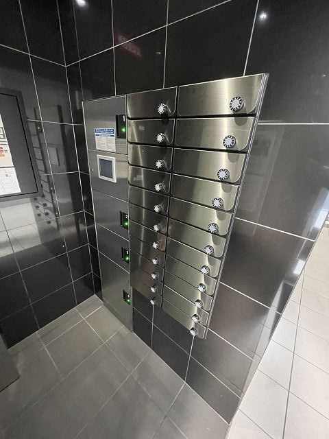 大阪市淀川区東三国６丁目の賃貸マンションの外観