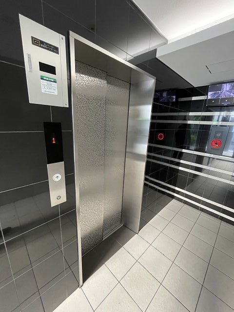 大阪市淀川区東三国６丁目の賃貸マンションの外観