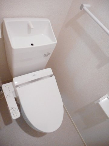 グランデュールのトイレ