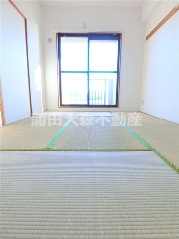 JOSハイツ多摩川の和室|和室