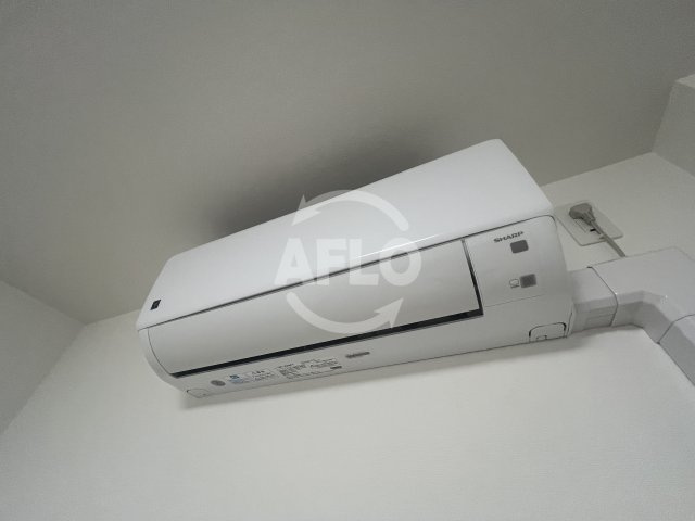 グレイスノーブル新大阪の設備|グレイスノーブル新大阪　エアコン