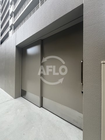 グレイスノーブル新大阪の内装|グレイスノーブル新大阪　ゴミ置き場