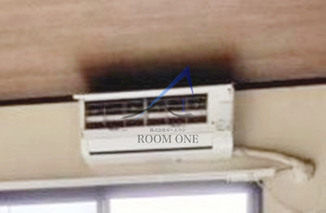 フラワーパレス参番館のその他|エアコン付きです。