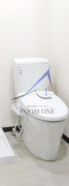 フラワーパレス参番館のトイレ|トイレです。