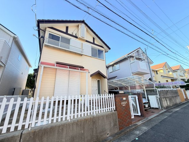 竹の台5丁目戸建