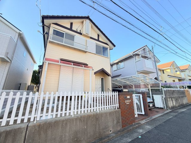 竹の台5丁目戸建の外観