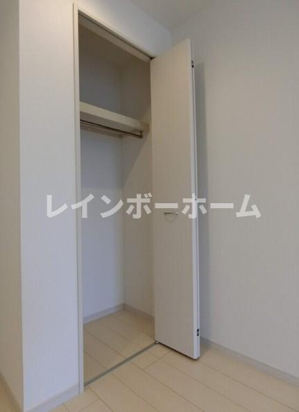 リブリ・まちやの収納