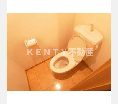 【トイレ】 | カーサ寿 | シンプルで使いやすいトイレです