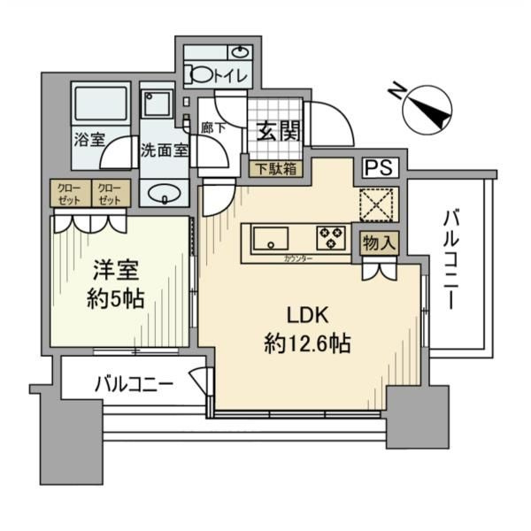 ローレルアイ恵比寿ピアース