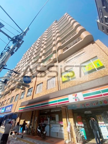 ライオンズマンション中目黒