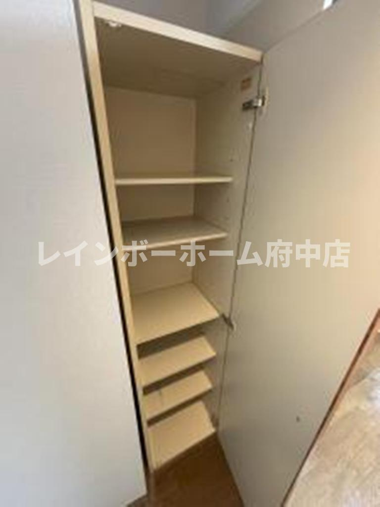 モア府中