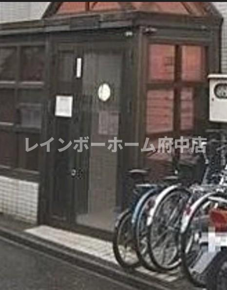 モア府中
